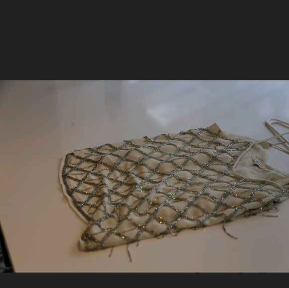 New Years Sparkle Top! - Picture 4 of 4